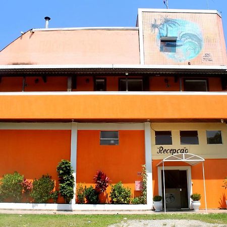 Hotel Sol Do Pernambuco Гуаружа Экстерьер фото