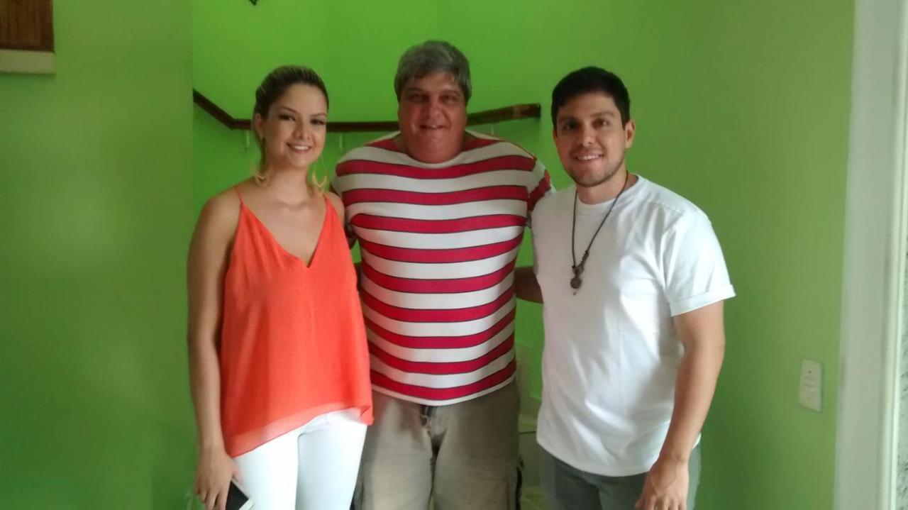 Hotel Sol Do Pernambuco Гуаружа Экстерьер фото