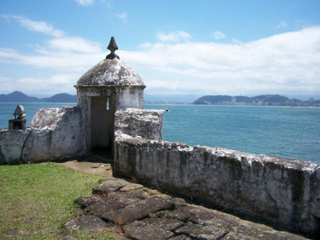 Hotel Sol Do Pernambuco Гуаружа Экстерьер фото