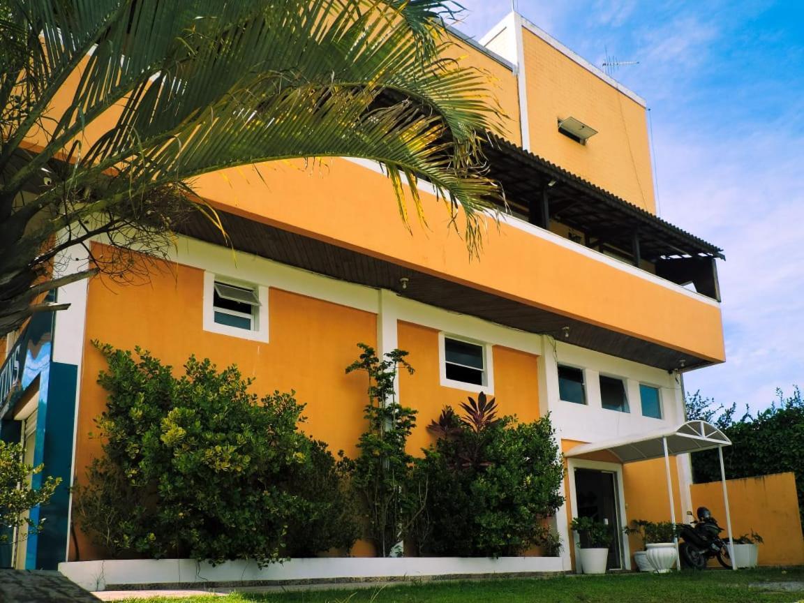 Hotel Sol Do Pernambuco Гуаружа Экстерьер фото