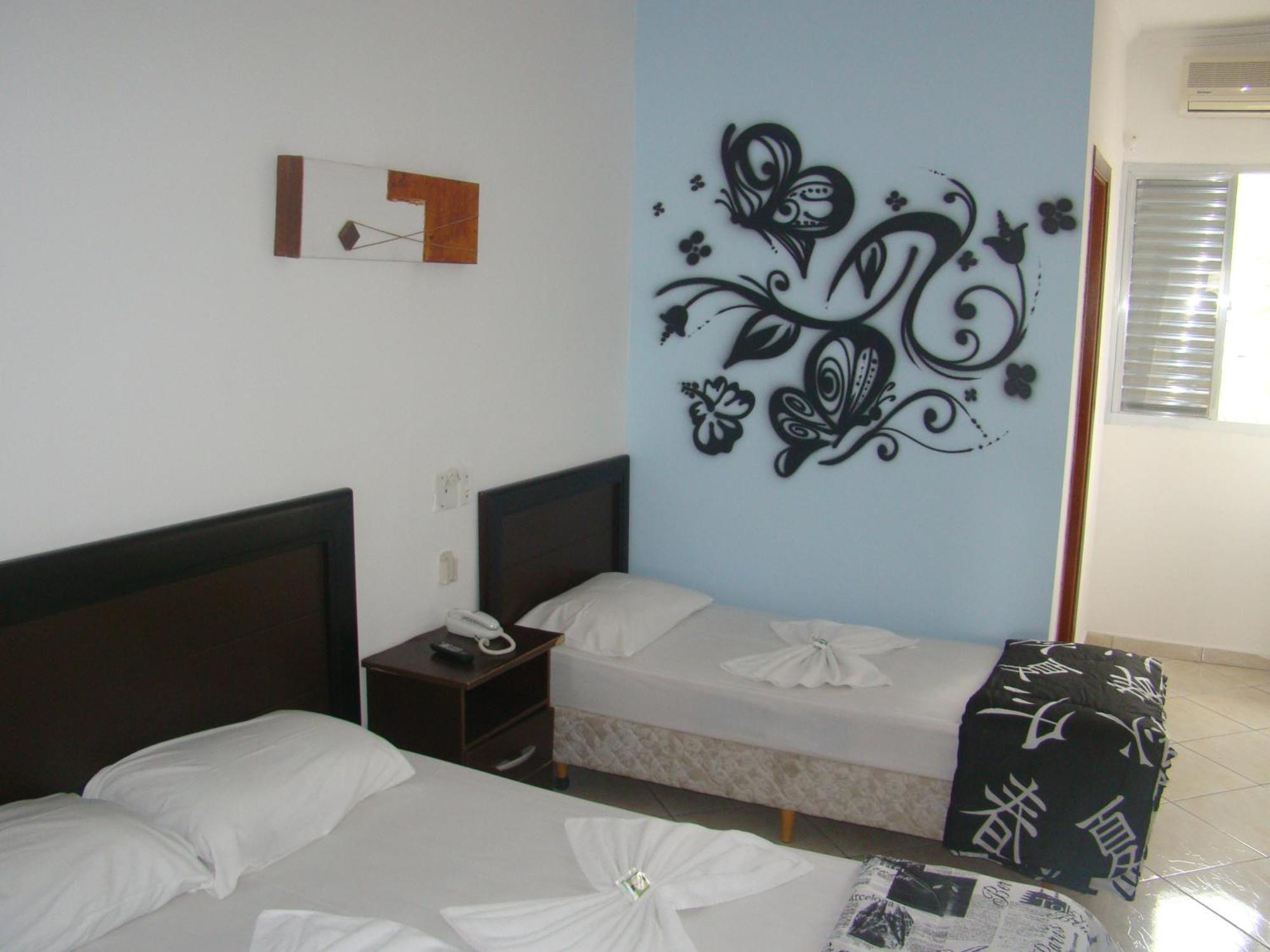 Hotel Sol Do Pernambuco Гуаружа Номер фото