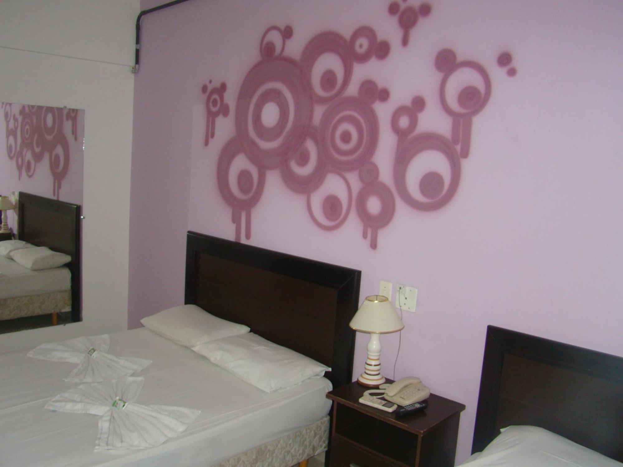 Hotel Sol Do Pernambuco Гуаружа Номер фото