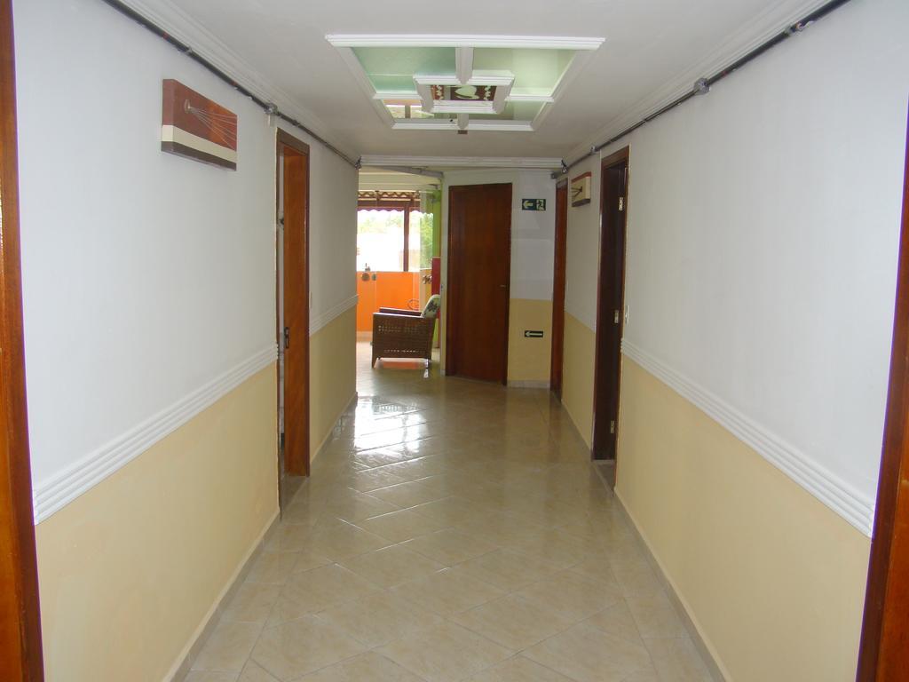 Hotel Sol Do Pernambuco Гуаружа Экстерьер фото