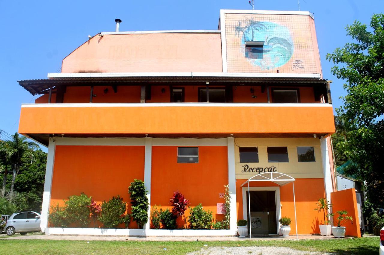 Hotel Sol Do Pernambuco Гуаружа Экстерьер фото