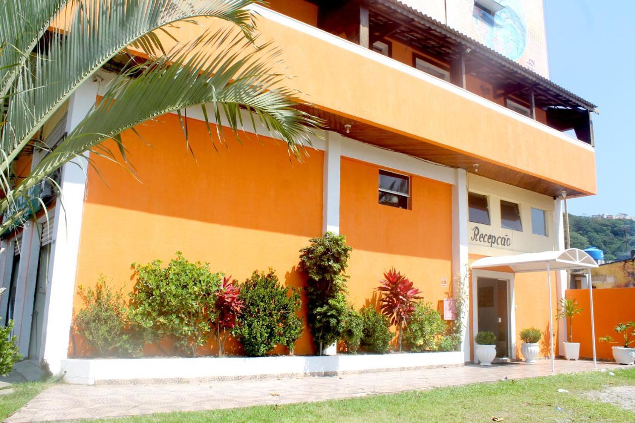 Hotel Sol Do Pernambuco Гуаружа Экстерьер фото