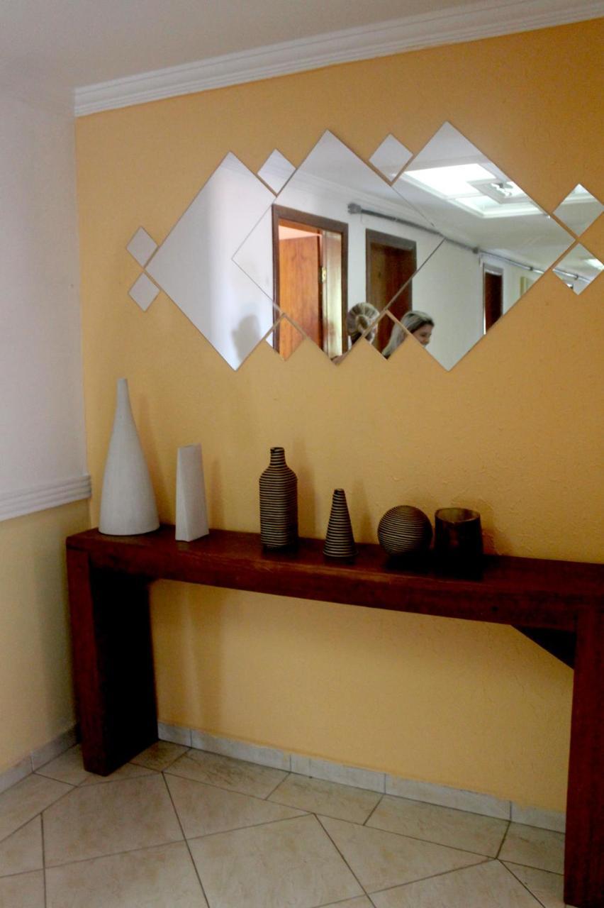 Hotel Sol Do Pernambuco Гуаружа Экстерьер фото