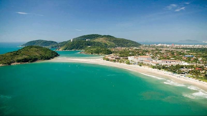 Hotel Sol Do Pernambuco Гуаружа Экстерьер фото