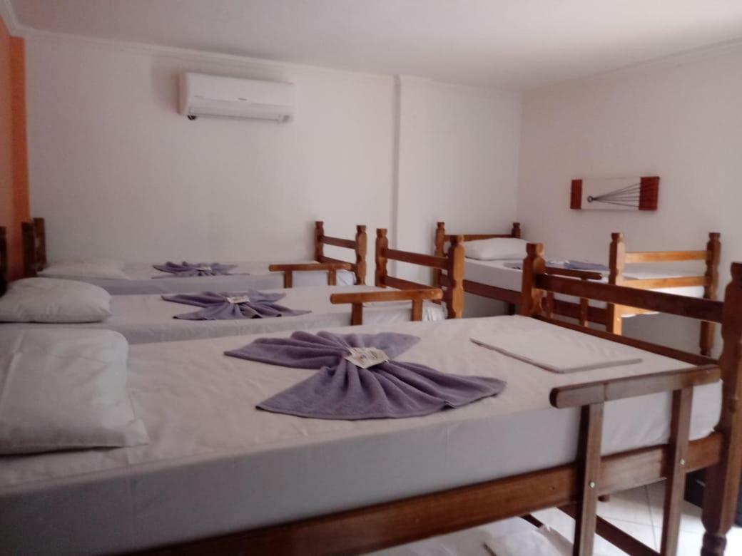 Hotel Sol Do Pernambuco Гуаружа Экстерьер фото