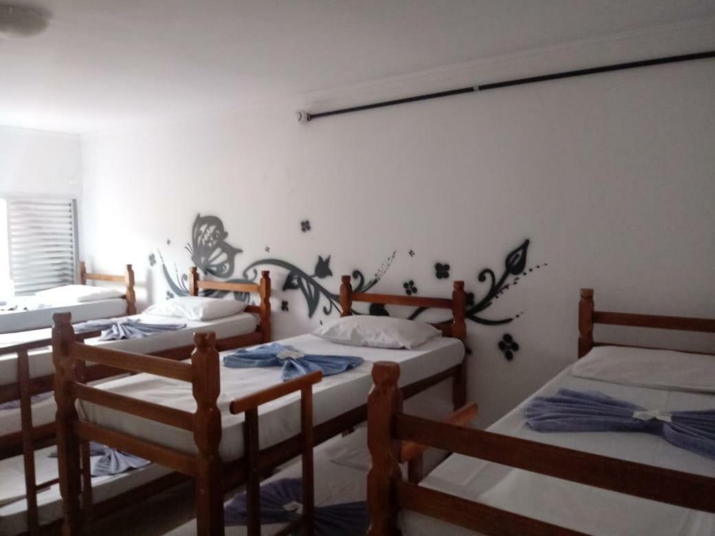 Hotel Sol Do Pernambuco Гуаружа Экстерьер фото