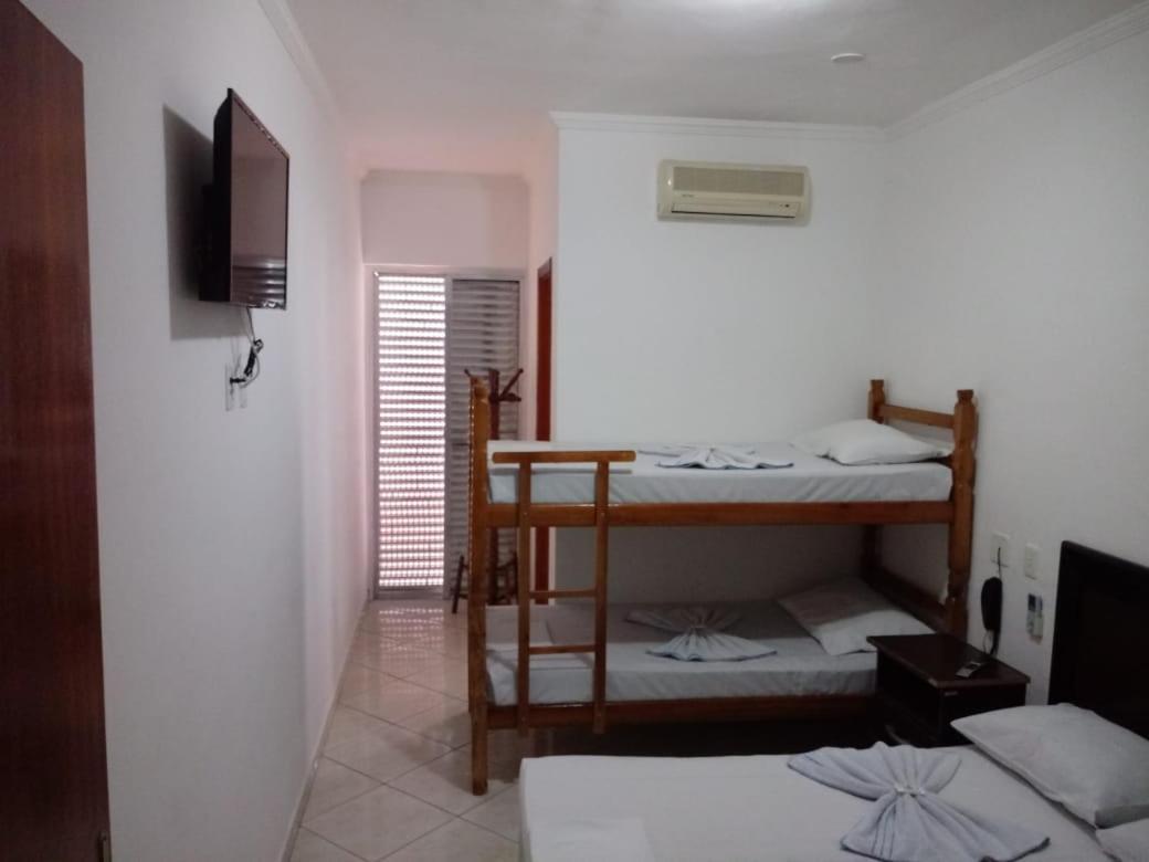 Hotel Sol Do Pernambuco Гуаружа Экстерьер фото